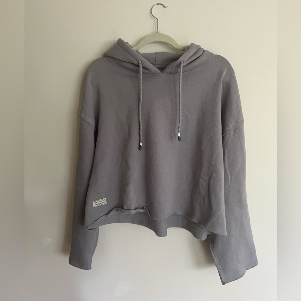 Simply Southern Cropped Hoodie- XL- NWT